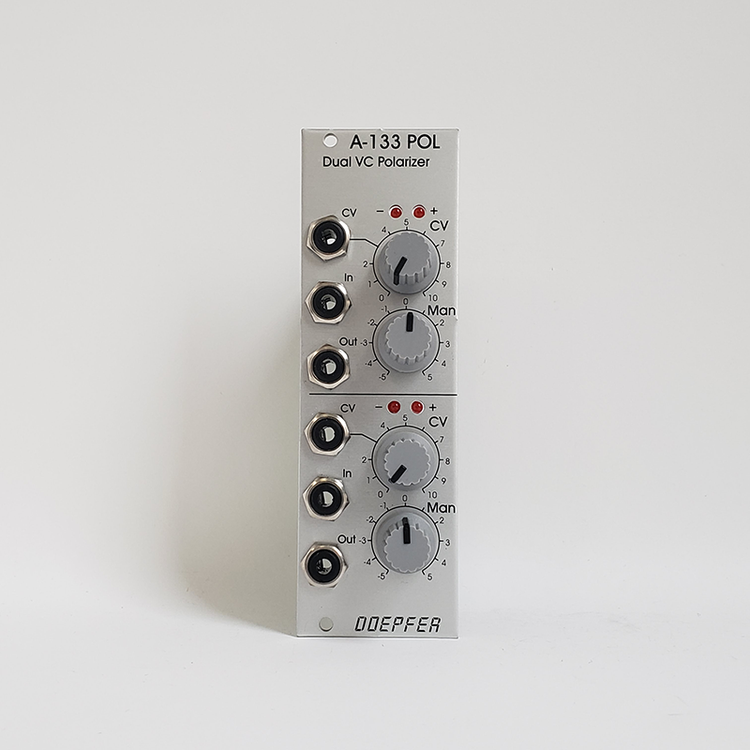 Doepfer A-133 Dual Voltage Controlled Polarizer
