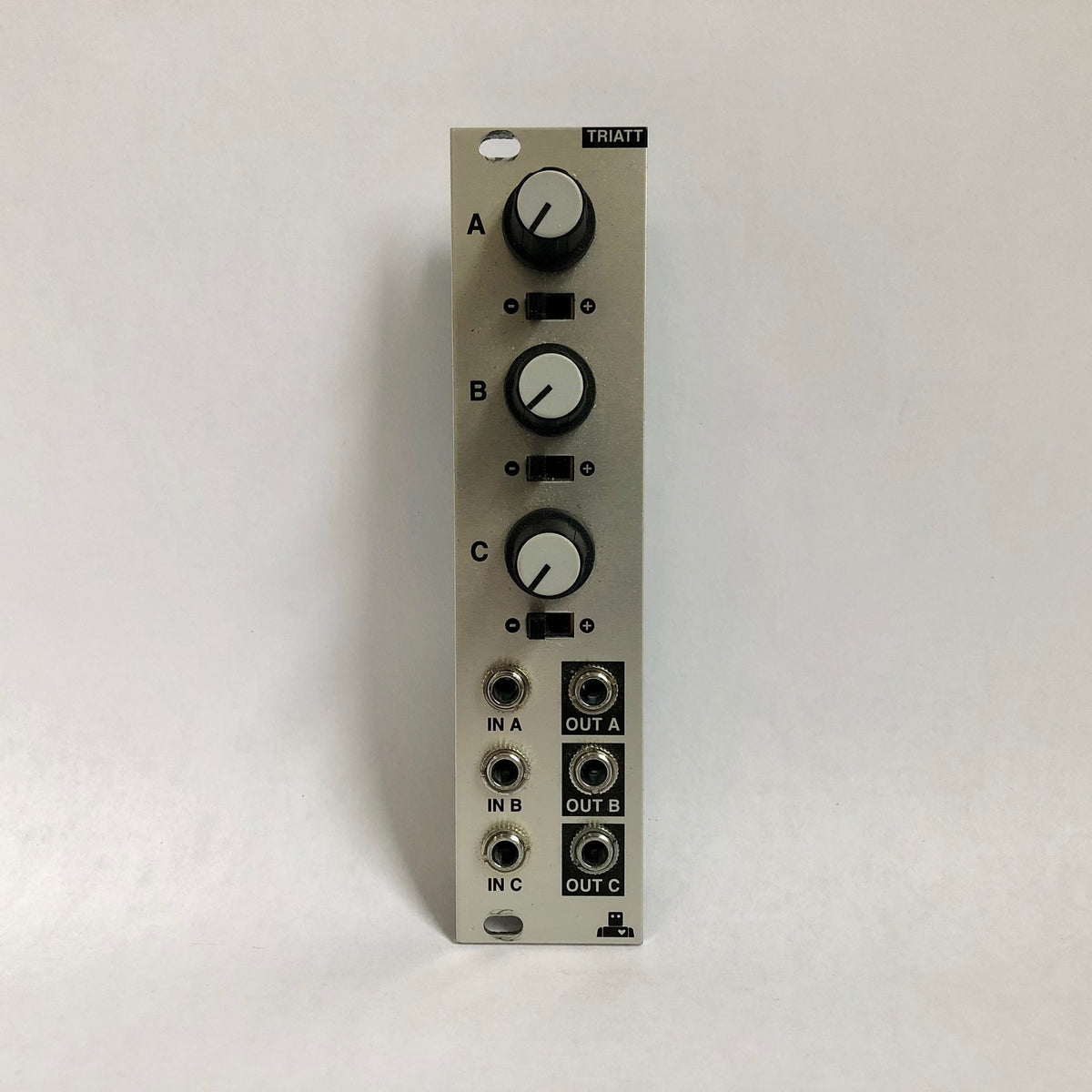 Used Intellijel Triatt