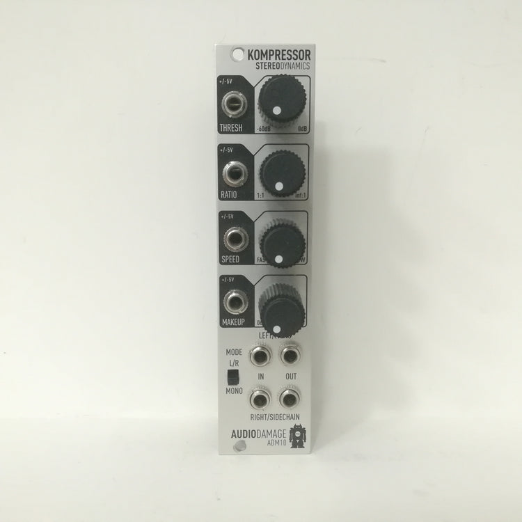 Audio Damage Kompressor