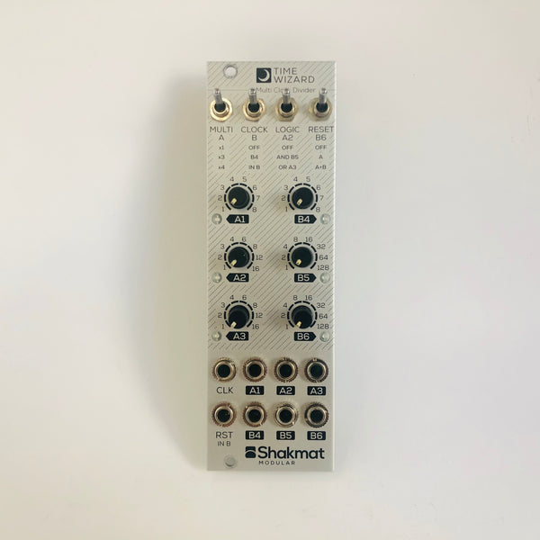Used Shakmat Modular Time Wizard