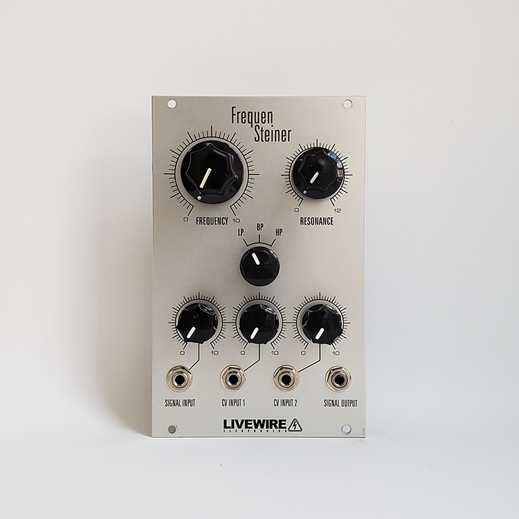 Livewire Electronics FrequenSteiner