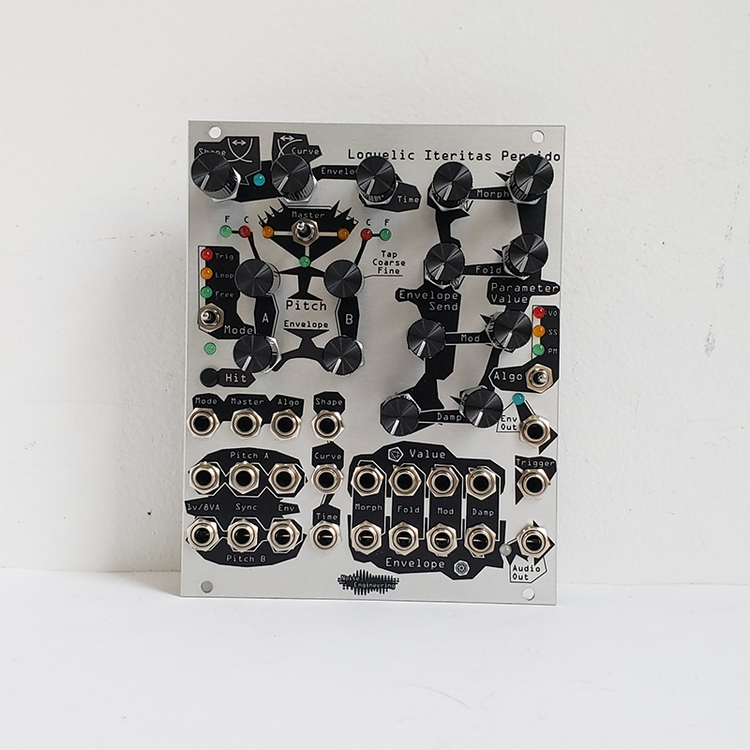 Noise Engineering Loquelic Iteritas Percido