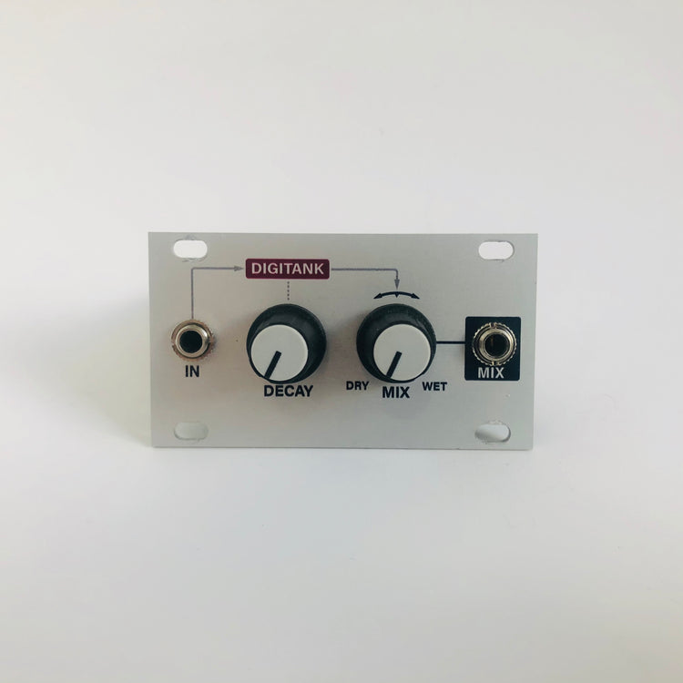 Intellijel Digiverb 1U