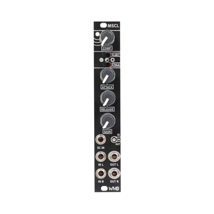 MSCL - Stereo Compressor