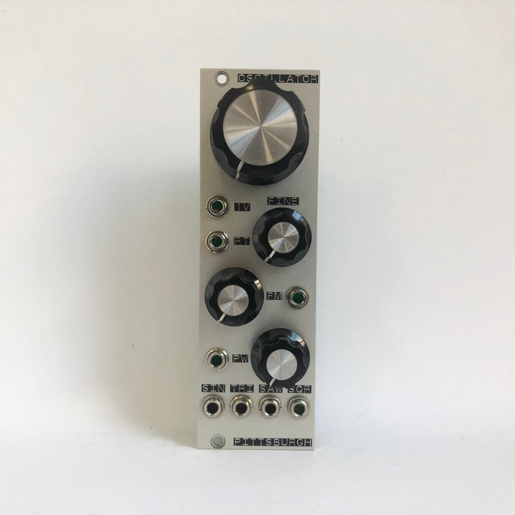 Pittsburgh Modular Oscillator