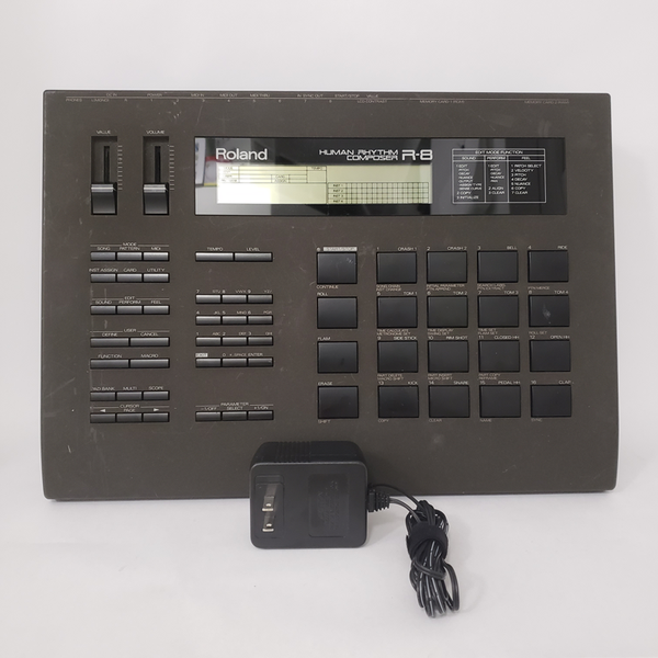 Used Roland R-8 Human Rhythm Composer
