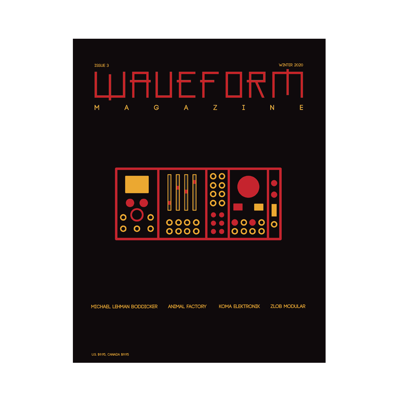 Waveform Magazine Issue #3