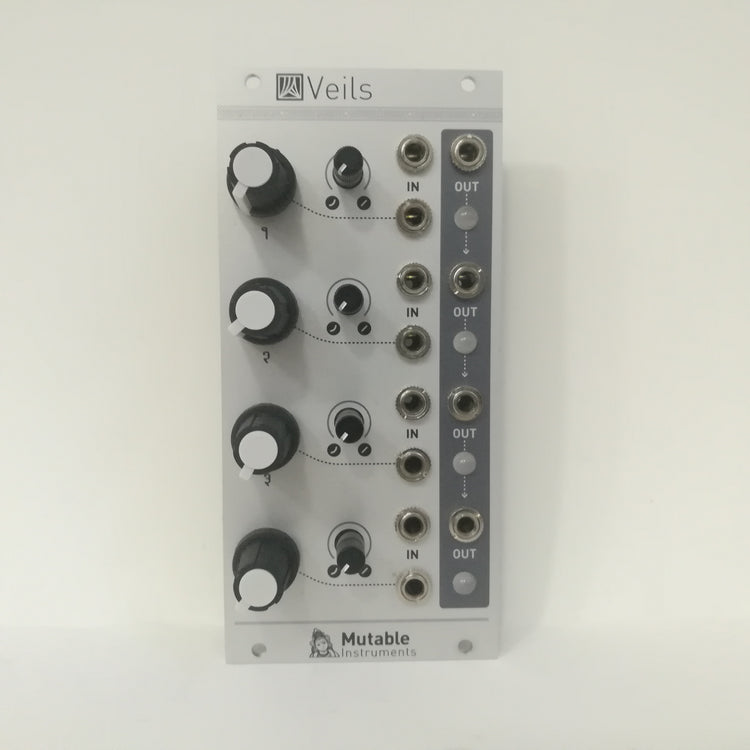 Mutable Instruments Veils