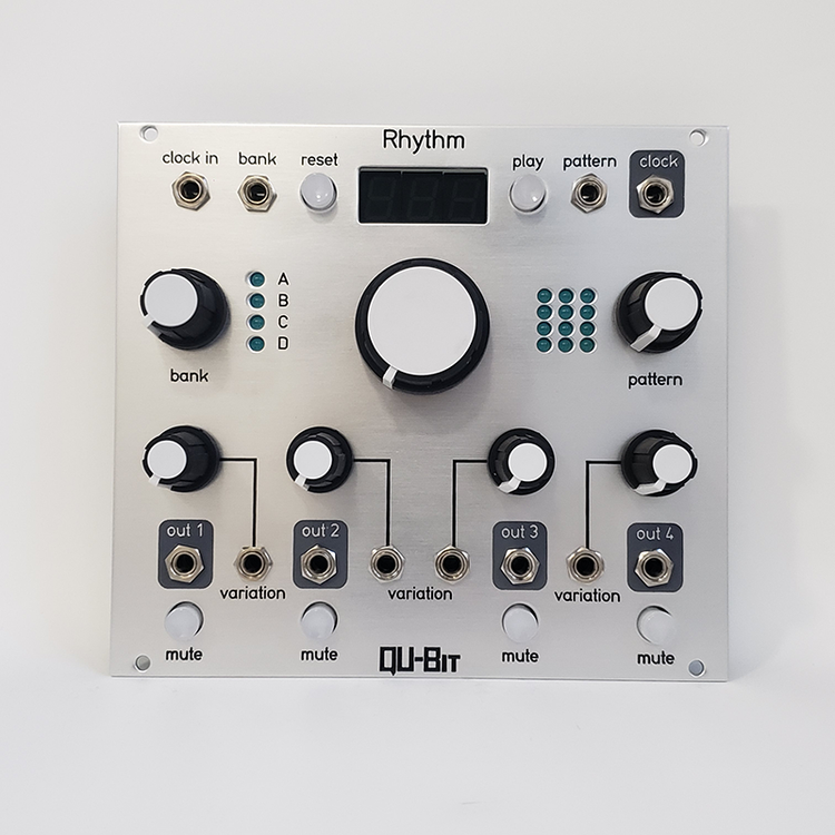 Qu-Bit Electronix Rhythm