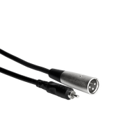 RCA to XLR Male