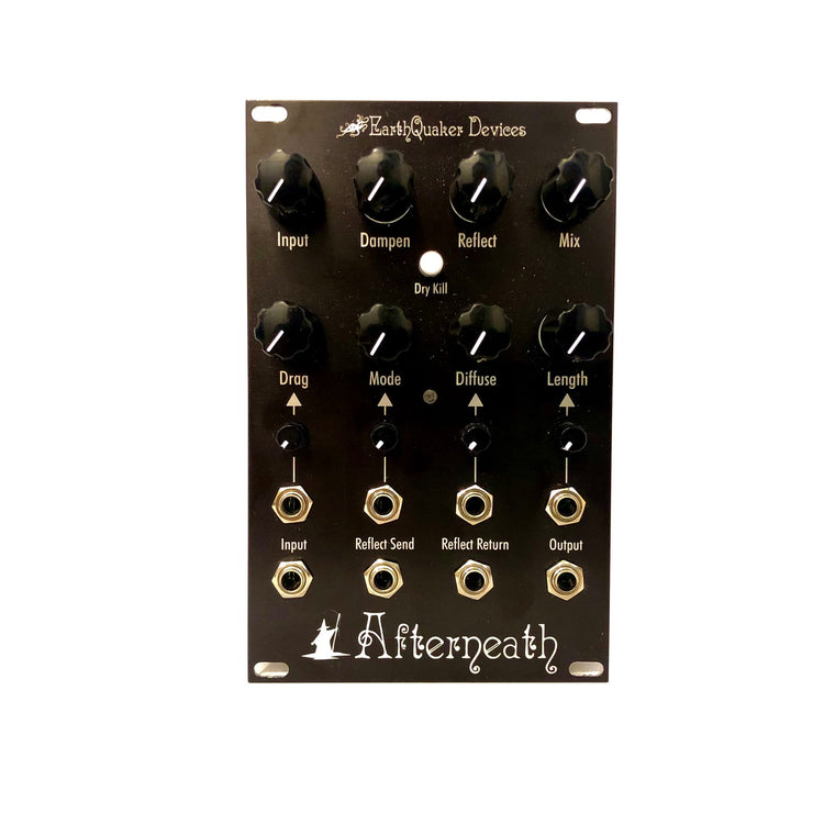 Earthquaker Devices Afterneath