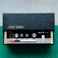 Ace Tone Rhythm Ace with Tubbutec unipulse MIDI Interface