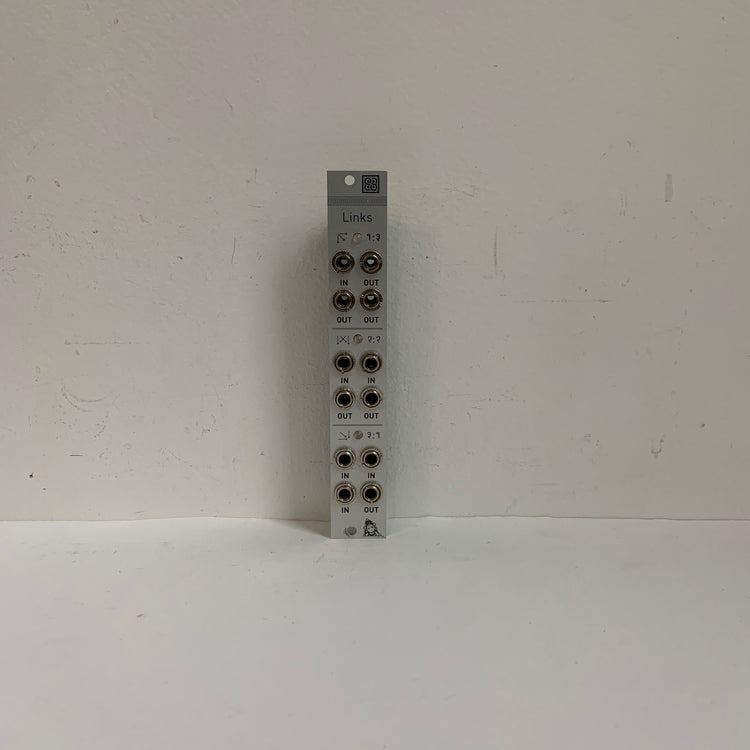 Mutable Instruments Links
