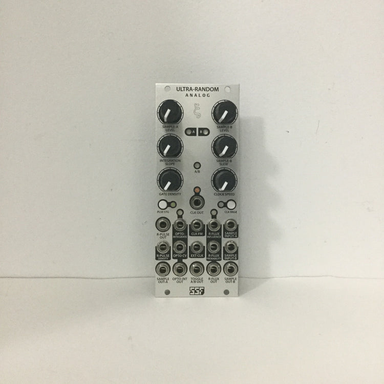 Steady State Fate (SSF) Ultra-Random Analog