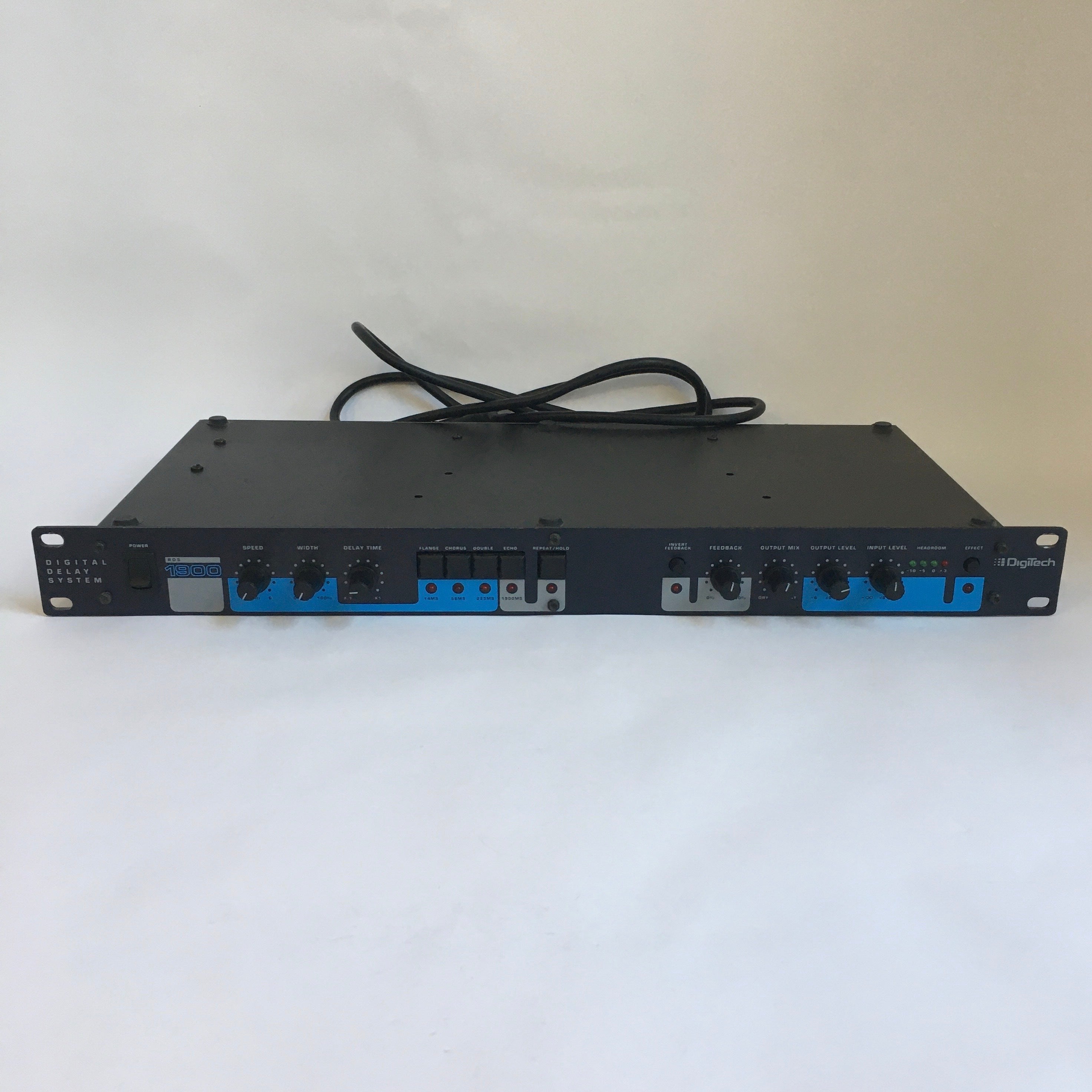 Used DigiTech RDS 1900 Digital Delay System