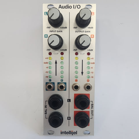 Intellijel Audio Interface II