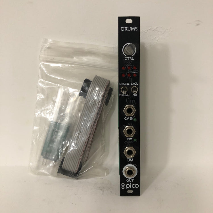 Erica Synths Pico Drums + Programmer