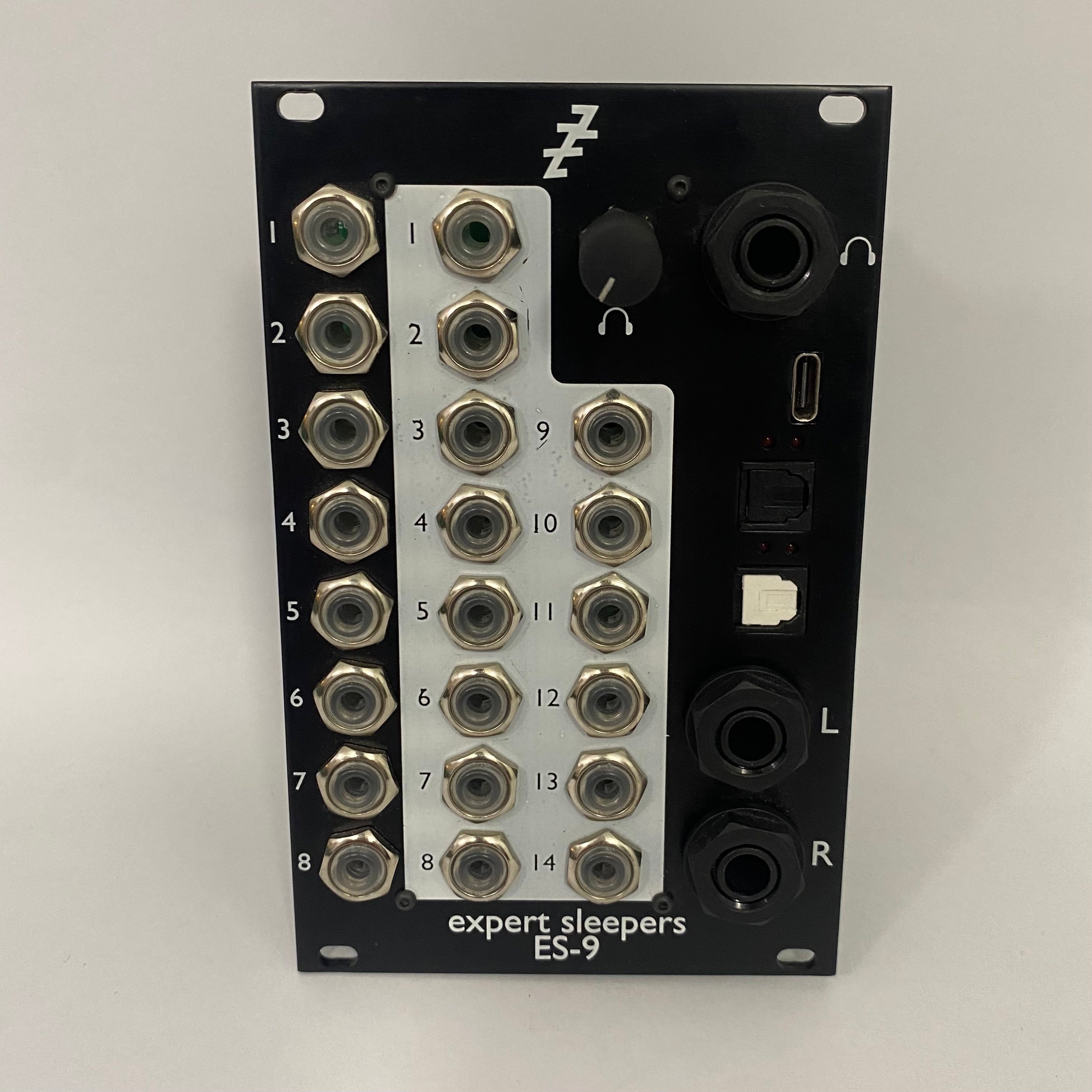 その他 Expert Sleepers ES-9 Expert Sleepers ES-9 USB Audio Interface ・USB オーディオ