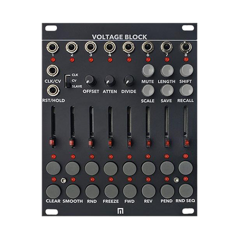 Voltage Block (Black)