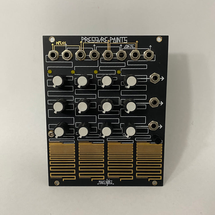 Make Noise Pressure Points