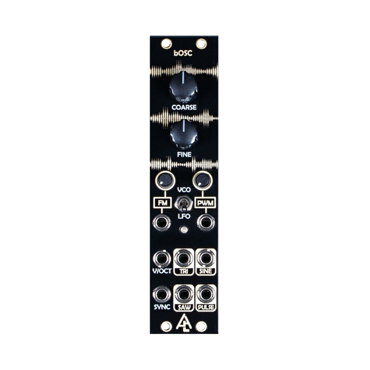 bOSC - CEM3340 Based Oscillator