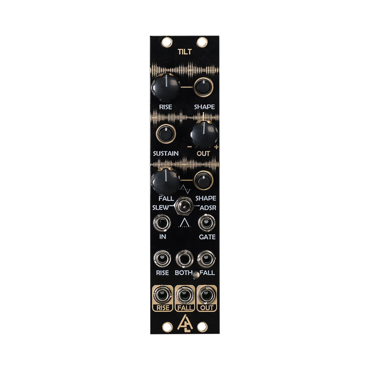 Tilt - Function Generator and ADSR Envelope Generator