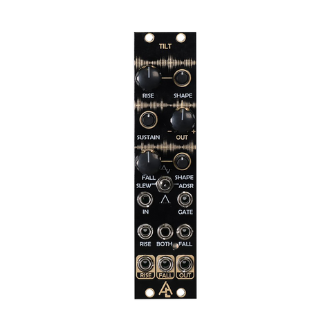 Tilt - Function Generator and ADSR Envelope Generator
