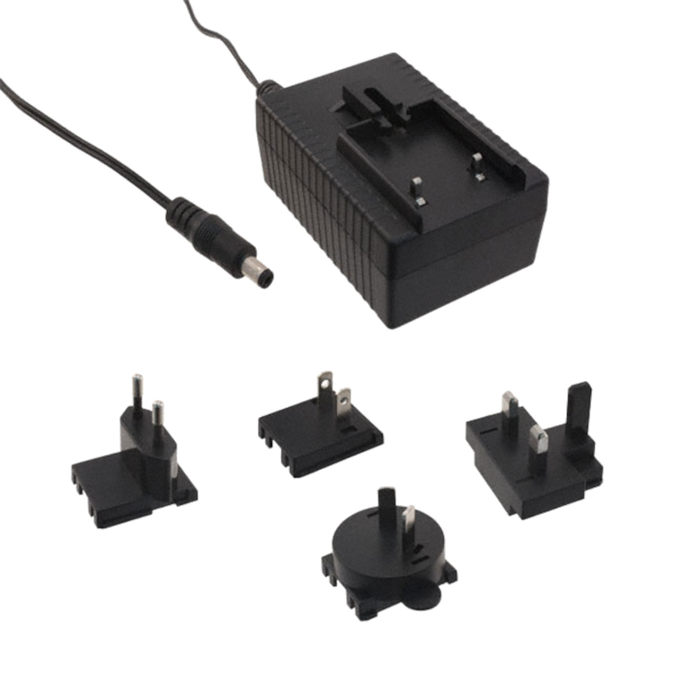 24W PSU for 3U Powered Case Kit