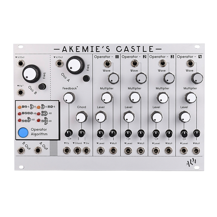 Akemie's Castle