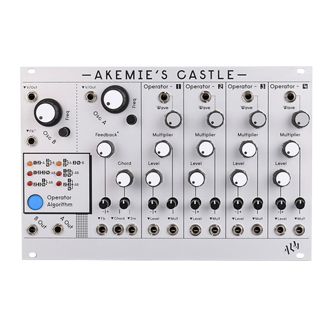 Akemie's Castle