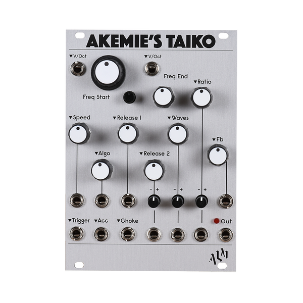 ALM busy circuits AKEMIE's TAIKO-