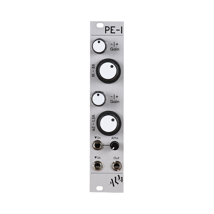 PE-1 Dual Band Parametric EQ
