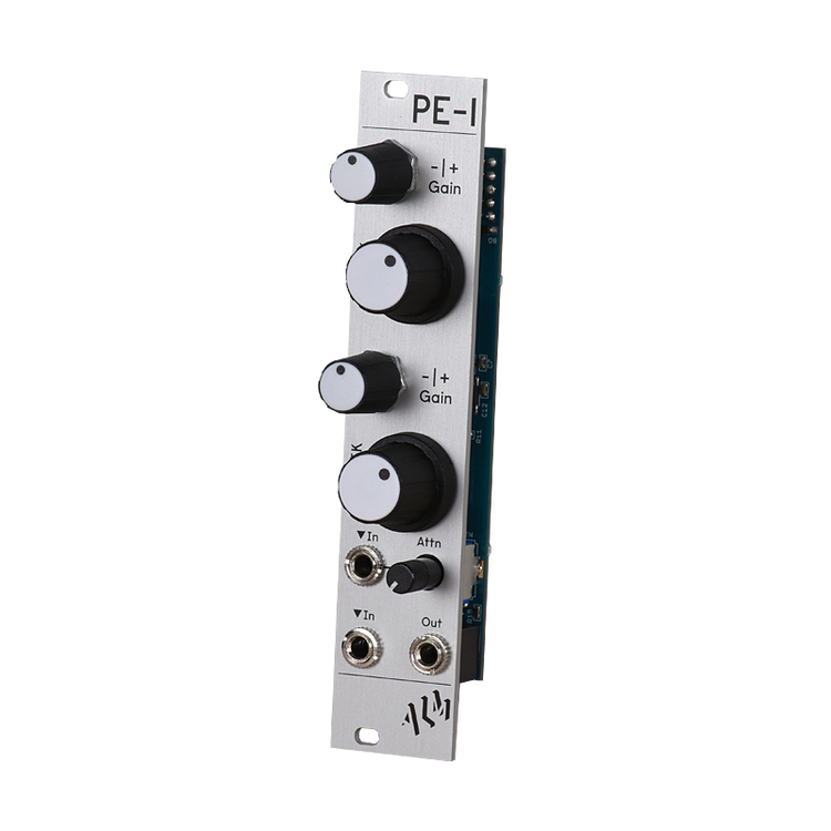 PE-1 Dual Band Parametric EQ