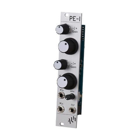 PE-1 Dual Band Parametric EQ