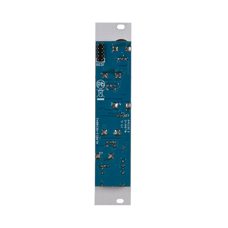 PE-1 Dual Band Parametric EQ