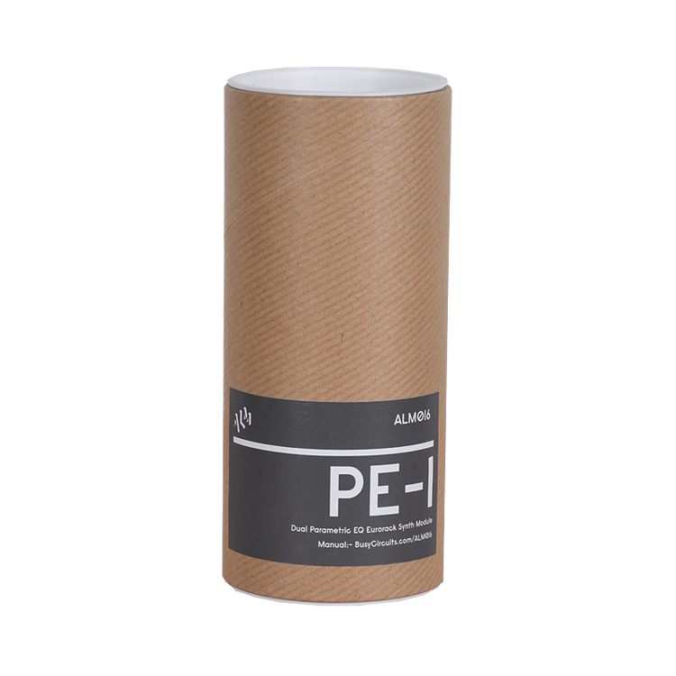 PE-1 Dual Band Parametric EQ