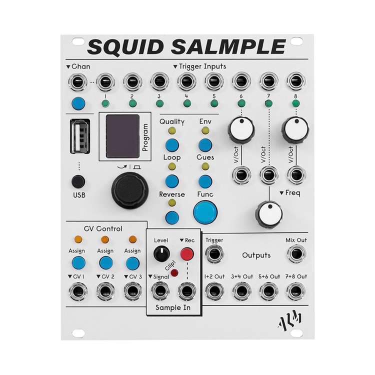 Squid Salmple