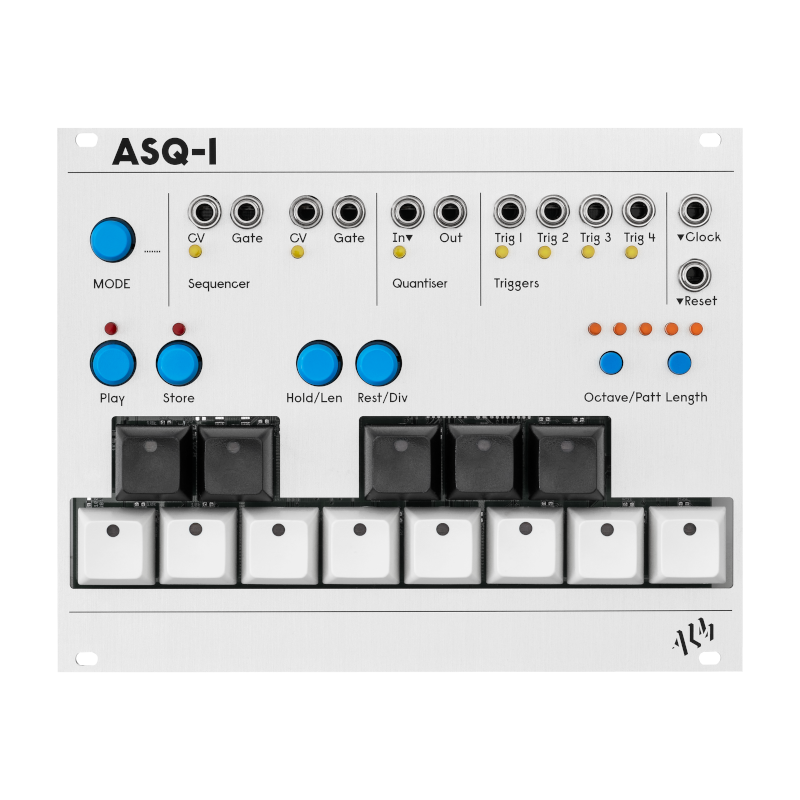 ASQ-1 - Sequencer