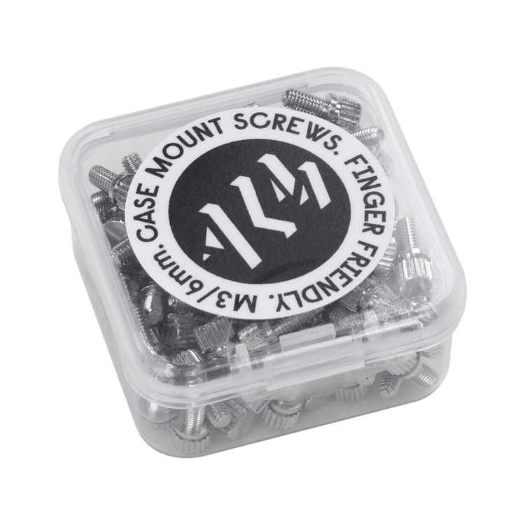 Case Mount Screws (M3)