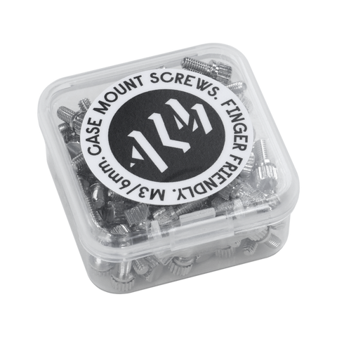 Case Mount Screws (M3)