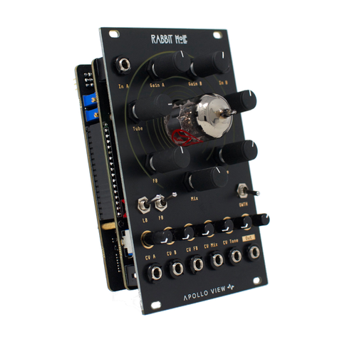 Rabbit Hole - Valve Summing Mixer