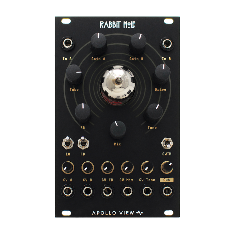 Rabbit Hole - Valve Summing Mixer