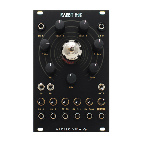 Rabbit Hole - Valve Summing Mixer