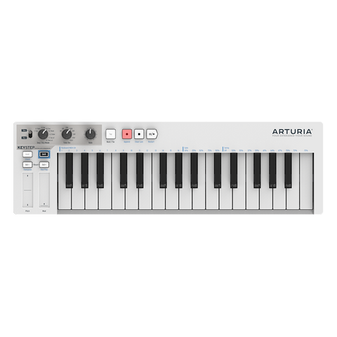Keystep MIDI/CV Controller and Sequencer