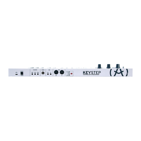 Keystep MIDI/CV Controller and Sequencer