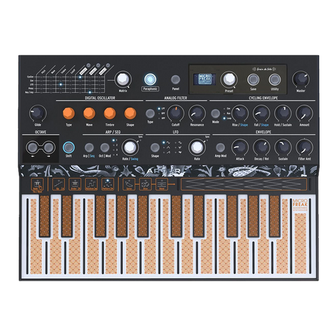 MicroFreak Algorithmic Synthesizer