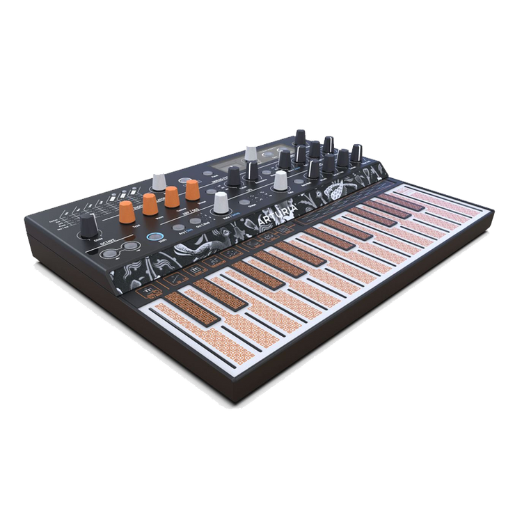 MicroFreak Algorithmic Synthesizer