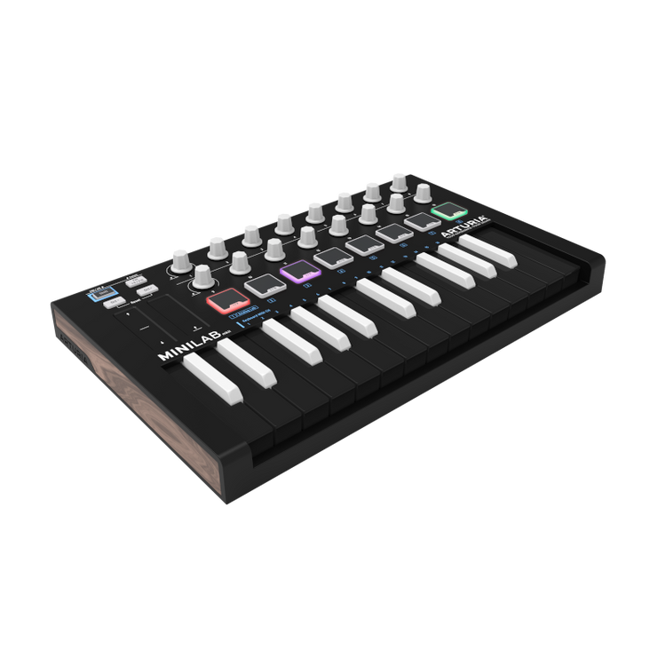 MiniLab MKII Inverted Edition