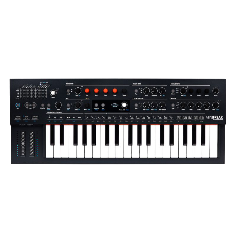 MiniFreak - Algorithmic Synthesizer