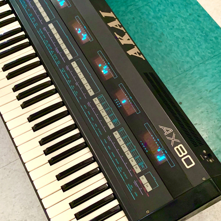 Akai AX80